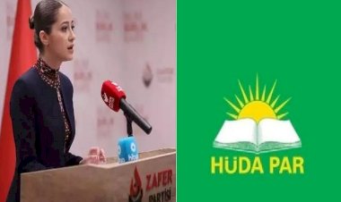 Zafer Partisi HÜDA PAR'a kapatma davası açacak