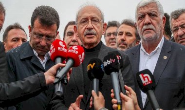 Kılıçdaroğlu Suriye sınırında: Suriyeliler Suriye’ye, Afganlar İran’a geri gönderilecek