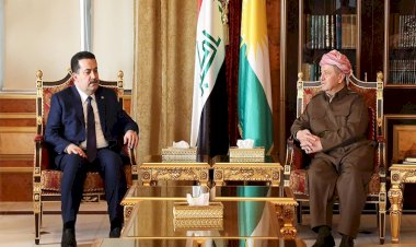 Başkan Barzani ve Sudani, Irak’taki siyasi durumu görüştü