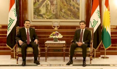 Sudani: Kürdistan Bölgesi ile Irak’ın istikrarı birbirine bağlı