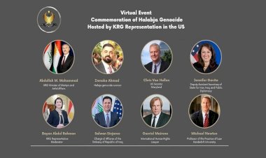 Halepçe Katliamı'nın 35. yıldönümünde ABD'den mesajı