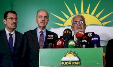 Kulis iddiası; HÜDA PAR 8 milletvekilliği istedi