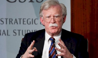 John Bolton: Bağımsız bir Kürdistan ABD'nin de çıkarınadır