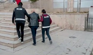 Adıyaman’da yıkılan sitenin müteahhidi İran'a kaçmaya çalışırken yakalandı