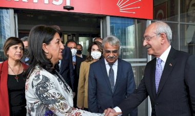 Kılıçdaroğlu'nun HDP'yi ziyaret edeceği tarih belli oldu