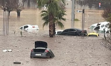 Adıyaman ve Urfa'da sel felaketi: Can kaybı 10’a yükseldi