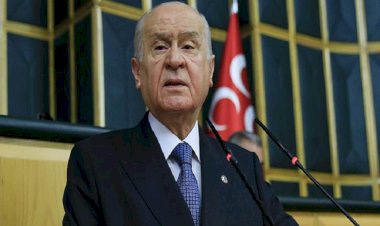 Bahçeli'den sel sonrası paylaşım: Hiçbir felaket tarihi yürüyüşümüzü sekteye uğratamayacak