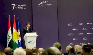 Neçirvan Barzani: Şimdi açık ve cesur bir diyalog zamanı