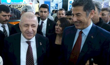 Özdağ: 'Cumhur İttifakı, HÜDA PAR'ı içine alarak domuz bağı ittifakı olmuştur'