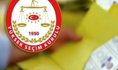 YSK siyasi partilerin ‘seçim ittifakı’ usul ve esaslarını belirledi