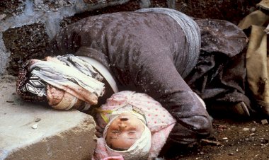 Kürdistani İttifak Çalışma Grubu: Halepçe Katliamı'nı lanetliyoruz