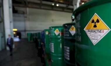 BM: Libya'da 2,5 ton uranyum kayıp!