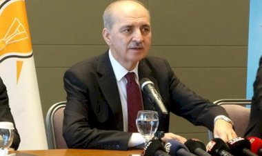 Kurtulmuş: HDP’nin oyu olmadan Kılıçdaroğlu yarışa ortak dahi olamaz