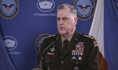 ABD Genelkurmay Başkanı’ndan Rojava ziyareti açıklaması