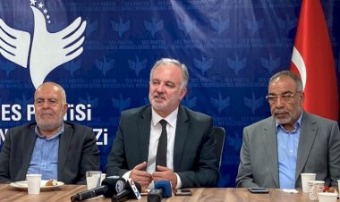 Ayhan Bilgen'den AK Parti'den milletvekili adayı olacak iddiasına yanıt