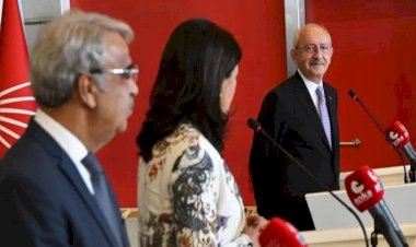 HDP Kılıçdaroğlu'nun adaylığını desteklemeye hazırlanıyor