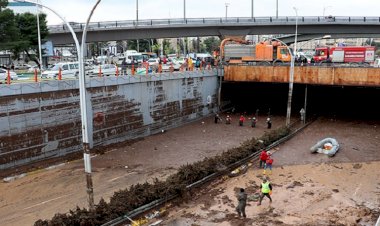 Sel felaketinde can kaybı 16'ya yükseldi