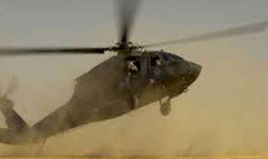 PKK’den Duhok’taki gizemli helikopter kazası ile ilgili ilk açıklama