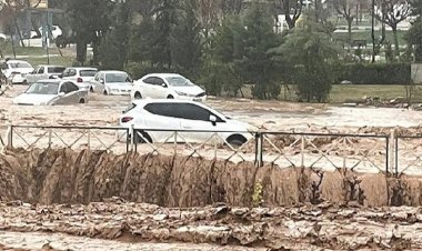 Uefa ve Adıyaman'da sel felaketi! Can kaybı 17'ye yükseldi