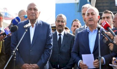 Çavuşoğlu, Mısır'a gidiyor: 11 yıl sonra ilk ziyaret