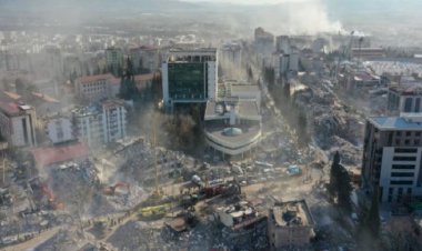 Depremlerde 2 trilyon lira zarar meydana geldi