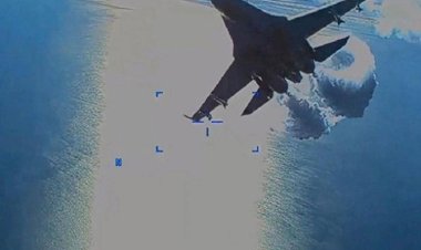 ABD İHA'sını düşüren pilotlara Rusya'dan ödül