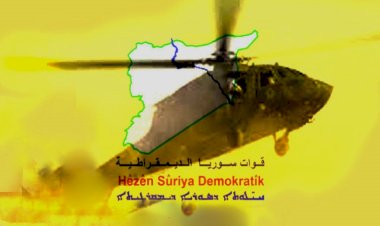 DSG'den Duhok’taki helikopter kazası ile ilgili açıklama