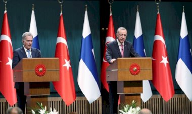 Türkiye Finlandiya'nın NATO üyeliğini onayladı