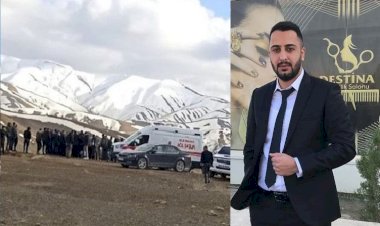 Hakkari'de bir kişi otomobilde başından vurulmuş halde bulundu