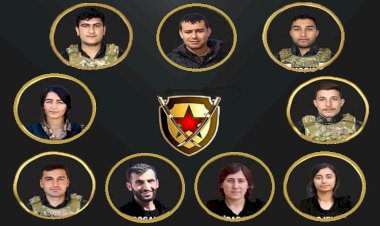 Koalisyondan DSG’ye başsağlığı mesajı