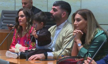 Almanya'da ilk kez bir bölge parlamentosu Newroz'u resmi olarak kutladı