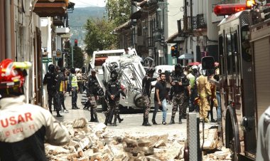 Ekvador'da 6,8 büyüklüğünde deprem: 13 ölü