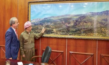 Başkan Barzani, Baas rejiminin yıkılmasıyla ilgili bilinmeyenleri anlattı