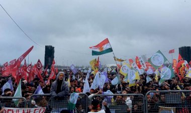 İstanbul’da Newroz kutlamaları yapıldı
