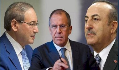 Şam, Moskova aracılığıyla Ankara'ya muhtıra verdi