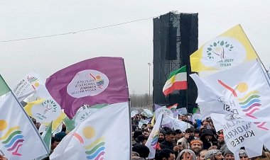 İstanbul'daki Newroz kutlamalarından sonra 240 kişi gözaltına alındı