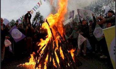 23 ayrı kent ve merkezde Newroz kutlandı