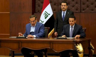 Irak ile İran arasında ‘Kürt örgütlere karşı’ güvenlik anlaşması