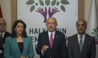 Kılıçdaroğlu'ndan HDP görüşmesi sonrası açıklama