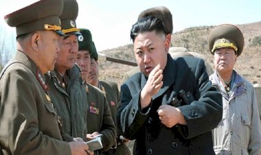 Kuzey Kore lideri Kim’den orduya: Savaşa hazır olun