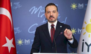 İYİ Parti'den Kılıçdaroğlu’nun HDP ziyaretine ilişkin açıklama