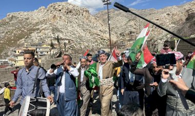 Newroz’un başkenti Akre’de hazırlıklar tamamlandı