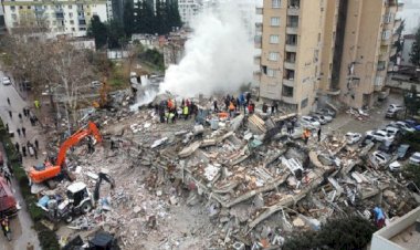 Maraş merkezli depremlerde can kaybı 50 bin 96’ya yükseldi