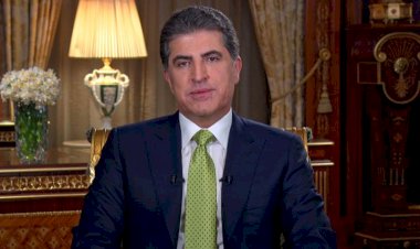 Neçirvan Barzani'den Newroz mesajı: Irak'a, komşu ülkelere ve tüm dünyaya kardeş eli uzatıyoruz