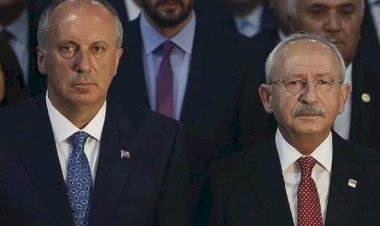 Kemal Kılıçdaroğlu Muharrem İnce'yi ziyaret edecek iddiası yalanlandı