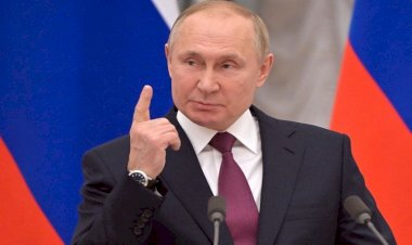 Putin: Hipersonik silahlarımız var ancak henüz kullanmadık