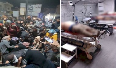 Efrin’de  Newroz kutlamasına silahlı saldırı: 4 ölü