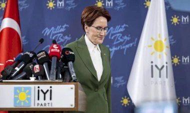 İYİ Partili Usta, Akşener masadan kalktığında istifa eden üye sayısını açıkladı
