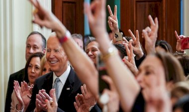 Beyaz Saray’da Biden’ın katılımıyla Newroz kutlaması