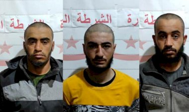 Newroz ateşi yakanları öldürenler yakalandı!